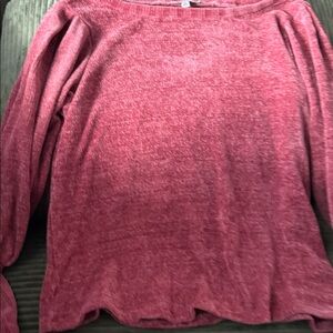 Neiman Marcus Pink Textured Fabric